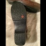 Dansko Brown Leather Clogs with Tooled Design size 40 Photo 6