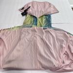 Lulus NWT Ethereal Brilliance Rainbow Sequin Strapless Maxi Dress Size SMALL Photo 7