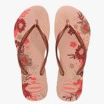 Havaianas Slim Organic - Ballet Rose Gold Photo 0