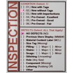 Abercrombie & Fitch NEW  Dad Short High Rise Blue Denim Jean Shorts Size 23 000 Photo 5