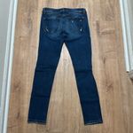 DL1961 | Florence Instasculpt Buckley Distressed Skinny Jeans Photo 4