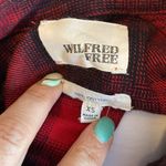 Wilfred Aritzia  Free Veronika Buffalo Check Shirt Dress Photo 7