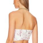 Bardot NWT cropped corset top size 2 in blossom Photo 1