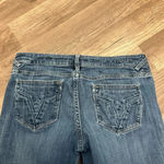 Vigoss  Jeans The Chelsea Skinny Women’s Size 29x30 Medium Wash Denim Casual Photo 7
