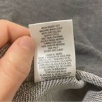 Adam Levine  Gray Crop Top Tee Size XS Athletic Casual Athleisure Photo 3