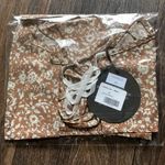 Petal and Pup Velvette Top Mocha Photo 1