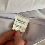 light purple silk dress Size M Photo 4