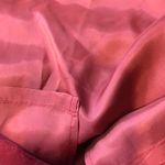 Adrianna Papell Orange Silk Skirt Suit NWT 16 Photo 13