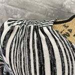 ASOS Striped Open Back MIDI Dress Photo 3