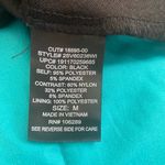 Three Pink Hearts MIDI dress Black Size M Photo 5