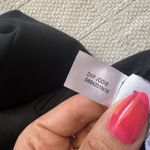 Diane Von Furstenberg  Jodie Black Ankle Pants‎ Sz 6 – Sleek Straight Tailoring Photo 10