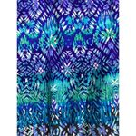 MiracleSuit New. blue peephole tankini top. 16DD. Retails $142 Photo 7