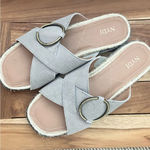 NYDJ Rossi Slide Sandal‎  size 8 Photo 3