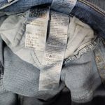 Levi's  Classic Bootcut Jeans Mid Rise Regular Fit Medium Wash Blue Denim Size 12 Photo 7