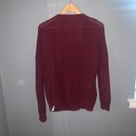 Urban Outfitters UO silence + noise maroon v neck cardigan Photo 7