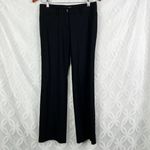 Dolce & Gabbana  Wool-Blend Black Straight leg Pants Size 2‎ Photo 2