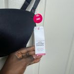 Ashley Stewart  Black Strapless Bra Photo 1