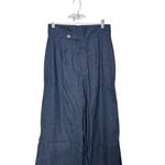 Deadstock Vintage 1960's SEARS ROEBUCK & CO USA Bellbottom Jeans Sz 13 Tall NEW Blue Photo 1