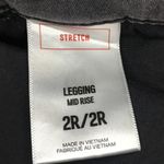 EXPRESS  Gray Camo Stretch Skinny Jeggings, 2 Regular Photo 8