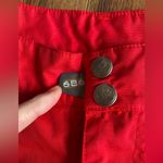 686 Enterprises Ski Unisex Snowboard Pants Studded Boot Hooks Red Photo 4