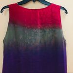 🆕 Silk Tank Top Dress💥 Red Size M Photo 4