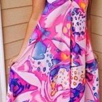 Lilly Pulitzer  Rylan Silk Maxi Dress Photo 0