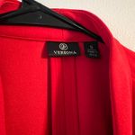 Versona Bright red  blazer Photo 2