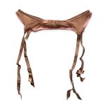 DKNY 🔃 Lace Garter Belt Photo 3