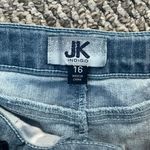 Red White And Blue Shorts Multiple Photo 1