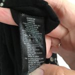 Forever 21  sleeveless bow embellished front dot print dress L Photo 6