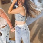 ZARA High Rise Jeans Photo 0