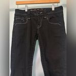 Rock Revival  Black Celine Skinny Embel Jeans Goth Grunge 2000’s Vintage Photo 2