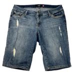 Torrid  denim shorts size 16 Photo 0