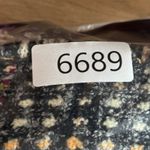 Chico's  Tweed Jacket Fringe Career Wear Business Casual Blazer‎ Vintage Medium Photo 8