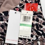 Red Carter 🐆  Leopard Cutout One Piece Swimsuit 🐆 Photo 1