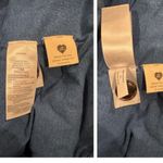 Madewell  Indigo Terry Sweatshirt Puffer Coat Size XXS Photo 7