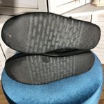 BEARPAW  Black Suede Boots Wool Lining Size 8 Photo 4