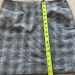 Banana Republic New  houndstooth skirt Photo 1