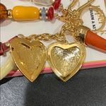 Piper  K | Boho Inspired Heart Locket w/ Horn Accents Photo 2