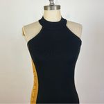 Ivy Park Adidas x  Knit Logo Dress - Black/Mesa Photo 3