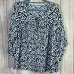 Anne Carson ‎ Woman Linen Blend Shirt Photo 0