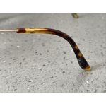 Bulova  Eyeglasses Frames Only Afton 53-16-135 Black Plastic Full-Rim Rectangle Photo 4