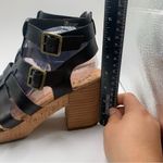  NWOB Womens Shoes Kork-Ease Camille Sandal black leather size11M 1299 Photo 2