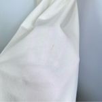 Vanity Fair Vintage  Nylon Cream Delicate Spaghetti Strap Slip Night Dress Size S Photo 7