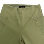 Rachel Zoe RACHAEL ZOE High Waisted Leggings Green Phone Pocket Women’s Size XS Photo 4