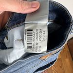 Mavi Jeans Women Size 31 Molly Mid Rise Classic Bootcut Dark Wash Western Boho Blue Photo 8