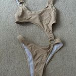 SheIn One Piece Bathing Suit Without Cover Up Photo 1