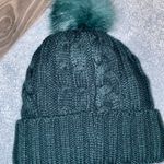 PINK - Victoria's Secret Pompom Beanie Photo 1