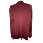 Athleta  Cardigan Size XS Mauve Athleisure Soft Active Casual Photo 1