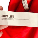 ZARA  One Shoulder Blazer Mini Dress Photo 6